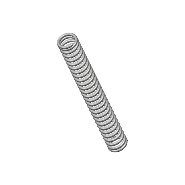 Approved Vendor Compression Spring, O= .609, L= 4.88, W= .091 G109964392 - main